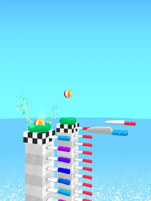 Ball Up android App screenshot 0